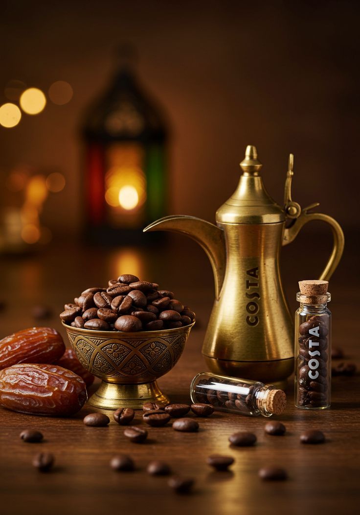 ركن الضيافة